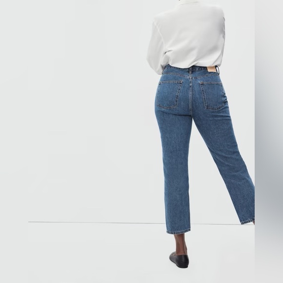 Everlane ‘90s Cheeky Curvy Jean - Picture 2 of 4